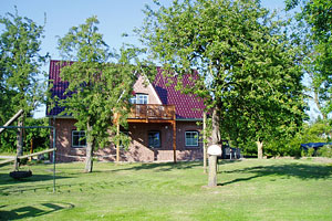 Ostseeurlaub auf dem Bauernhof